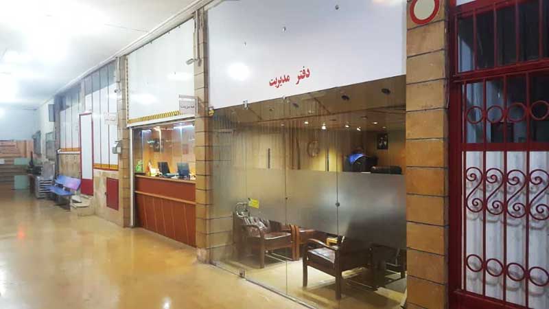 تصاویر آموزشگاه رانندگی میلاد تهران